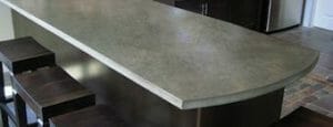   Sealing is the most problematic and misunderstood aspects of making concrete countertops. Concrete is very porous, so it's prone to stains other blemishes, but we can help. In a perfect world, your countertop surfaces would be (1) stain-, heat-, and scratch-resistant, (2) easy to clean, (3) food-safe, and (4) always look perfect. There are types of countertop materials that may meet all of these requirements, but it can definitely be a challenge to make countertops that fit each and every one of them.  When deciding on concrete tops, you should decide on what is most important and choose a sealer that gets you closest to what you want. Some sealers enhance color, stay natural, are glossy, are matte, are thick, are thin, are good indoors only, are more abrasion resistant, etc. Walttools concrete countertop sealers will provide protection and the look you need. Please contact us and we can help you choose the best sealer for your job.  