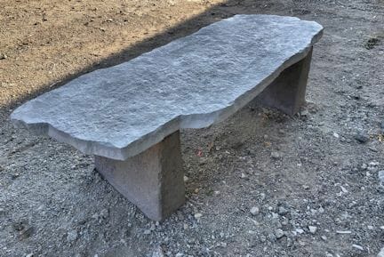 flagstone-bench-concrete-mold-precast-set