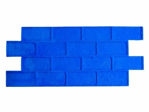 worn-brick-running-bond-rigid-concrete-stamp-blue