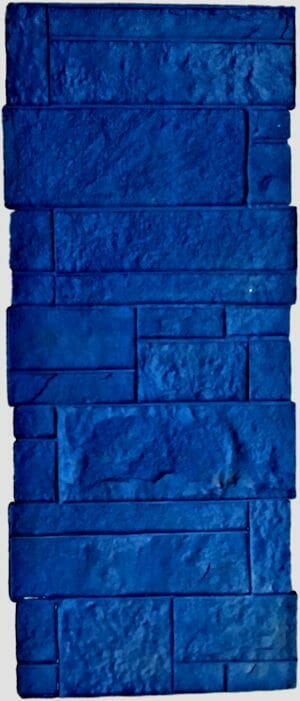 precast-column-form-liner-concrete-stamp-blue-56-inch