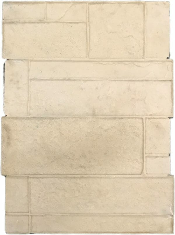 precast-column-form-liner-concrete-stamp-tan