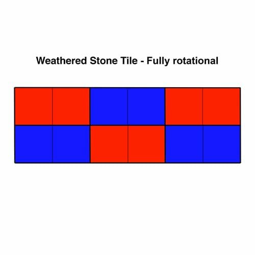 weathered-stone-tile-concrete-stamp-set-layout