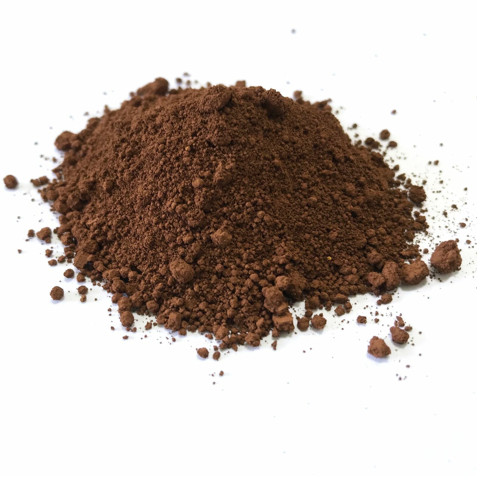 321 - Dark Brown – Raw Pigment for Concrete - Cement Colors