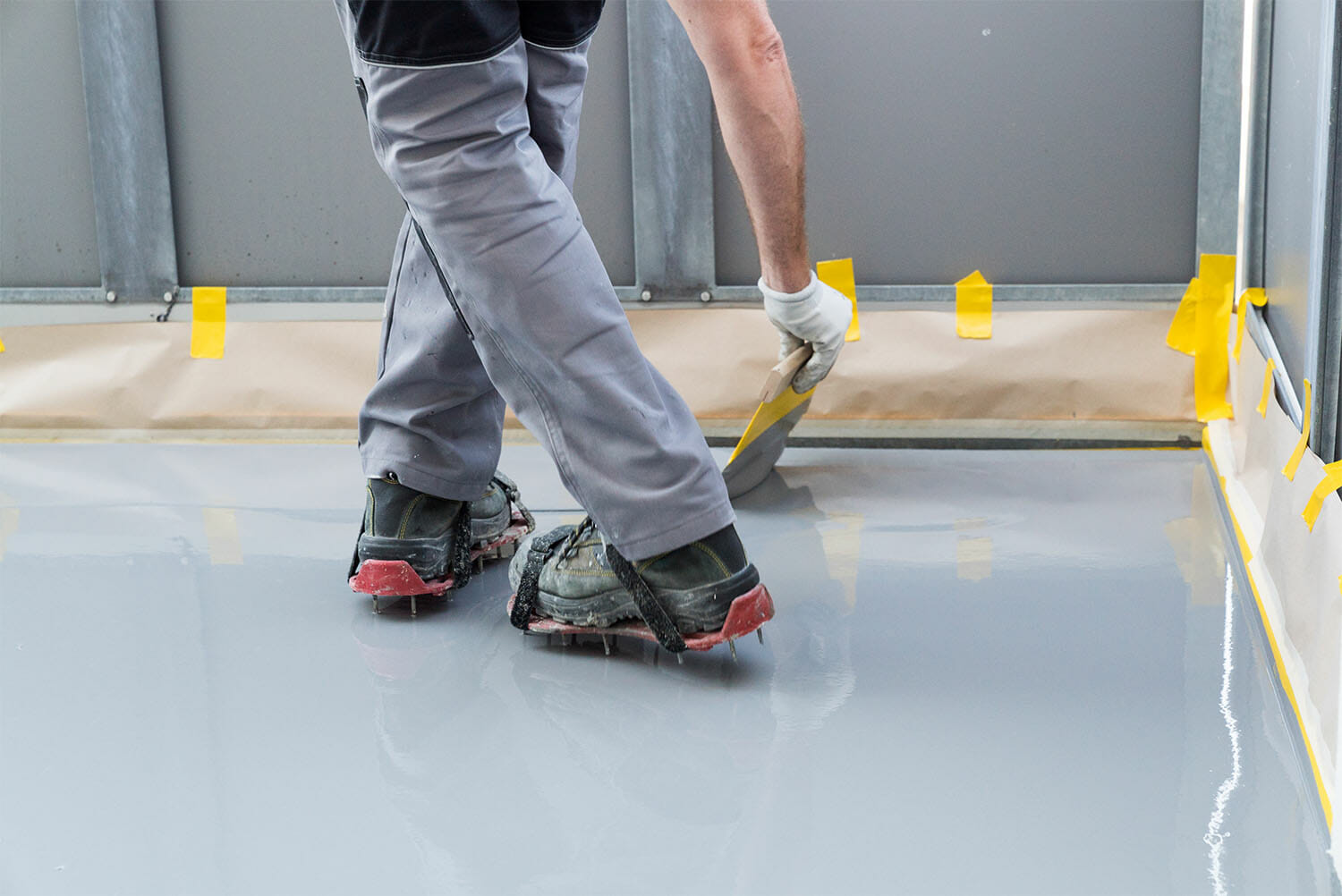 Concrete Sealers and Concrete Coatings