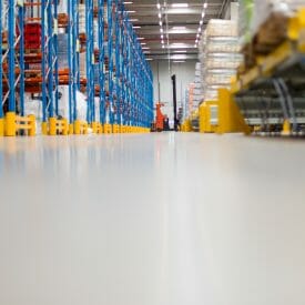 Warehouse Concrete Floor Sealer