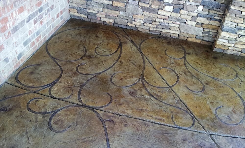 Concrete Stamps For Sale Slate, Stone, Brick & Wood Concrete Stamps